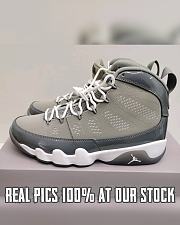 Air Jordan 9 Retro Cool Grey (2025) HV4794-011 - 4