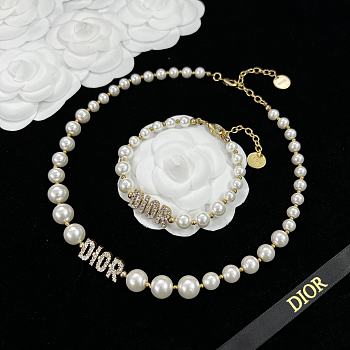 Dior Necklace Combo (2 items) 360