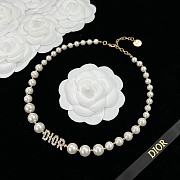 Dior Necklace Combo (2 items) 360 - 4