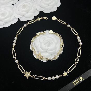 Dior Necklace Combo (2 items) 361