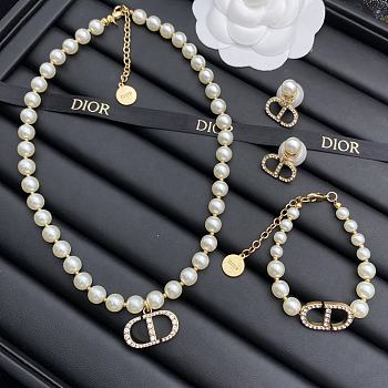 Dior Necklace Combo (3 items) 29