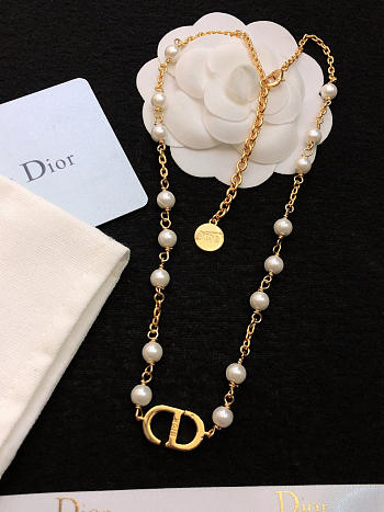 Dior Necklace MLD65755