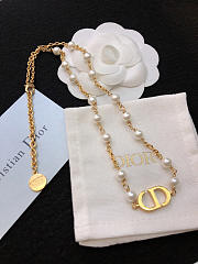 Dior Necklace MLD65755 - 4