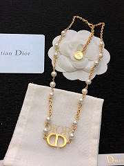 Dior Necklace MLD65755 - 3