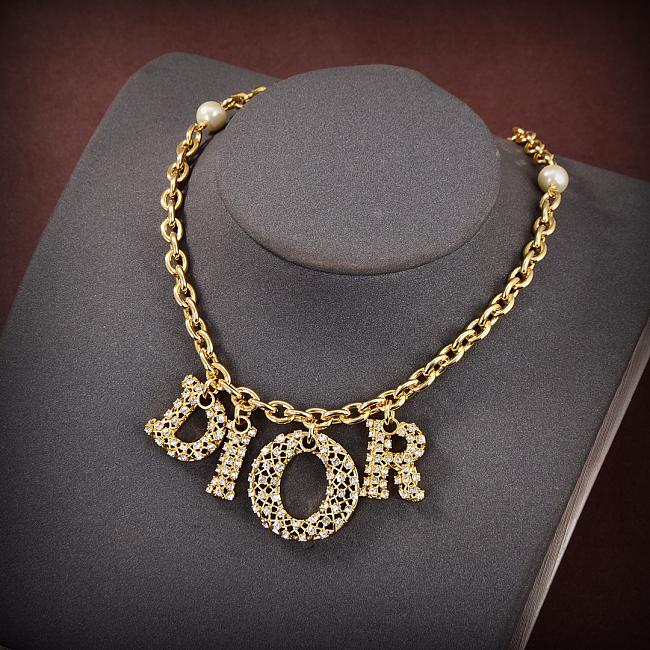 Dior Necklace MLD87887890 - 1