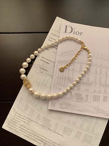 Dior Necklace XS87740