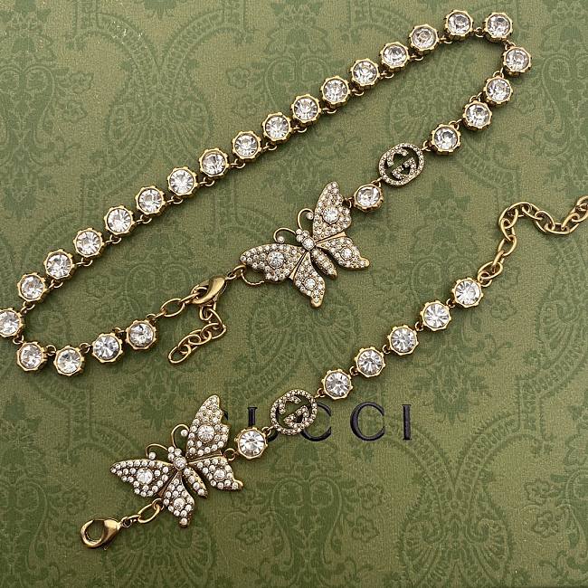 Gucci Necklace Combo (2 items) 28 - 1