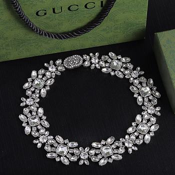 Gucci Necklace Earrings 67