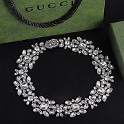Gucci Necklace Earrings 67 - 2