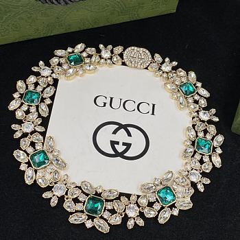 Gucci Necklace Earrings 76