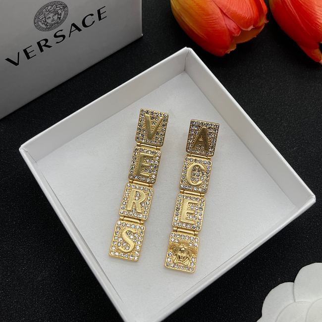 Versace Earrings 154 - 1