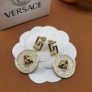 Versace Earrings 188 - 4