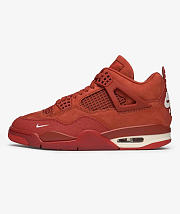Air Jordan 4 Retro OG SP Nigel Sylvester Brick by Brick HF4340-800 - 2