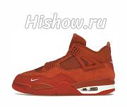 Air Jordan 4 Retro OG SP Nigel Sylvester Brick by Brick HF4340-800 - 6