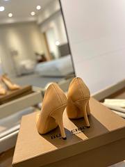 Burberry Womens Pumps Beige 10.5CM - 3
