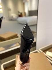 Burberry Womens Pumps Black 10.5CM - 4