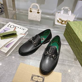Gucci Horsebit1953 Loafer Black Leather