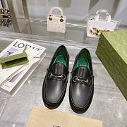 Gucci Horsebit1953 Loafer Black Leather - 4