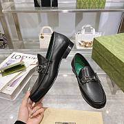 Gucci Horsebit1953 Loafer Black Leather - 3
