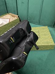 Gucci x Balenciaga Pump Black - 6