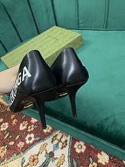 Gucci x Balenciaga Pump Black - 5