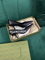 Gucci x Balenciaga Pump Black - 4