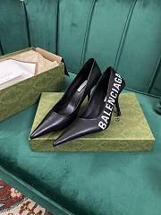 Gucci x Balenciaga Pump Black - 2