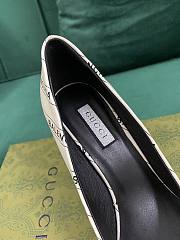 Gucci x Balenciaga The Hacker Project Knife Pump White - 6