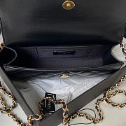 Chanel  Handbag AP3512 Black Size 10x18x4.5cm - 2