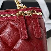 Chanel  Handbag AP3515A Red Size 17x9.5x8cm - 2