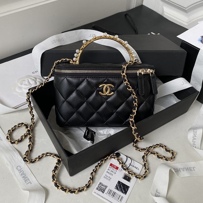 Chanel Should Bag AP3515 Size 17x9.5x8cm - 1
