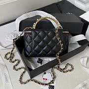 Chanel Should Bag AP3515 Size 17x9.5x8cm - 3