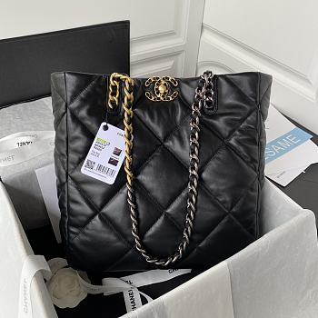 Chanel Should Bag AS3519 Size 30x37x10cm
