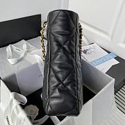 Chanel Should Bag AS3519 Size 30x37x10cm - 3