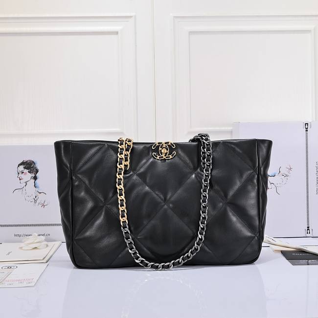 Chanel Should Bag AS3660 Size 24x41x10.5cm - 1
