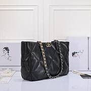 Chanel Should Bag AS3660 Size 24x41x10.5cm - 6