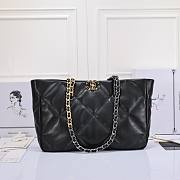 Chanel Should Bag AS3660 Size 24x41x10.5cm - 4