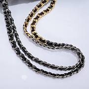 Chanel Should Bag AS3660 Size 24x41x10.5cm - 3