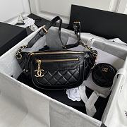 Chanel Bumbag AS1077 Black Size 34x15x6cm - 1