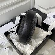 Chanel Handbag AP3467 Black Size 16x16x5.5cm - 4