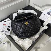 Chanel Handbag AP3467 Black Size 16x16x5.5cm - 3