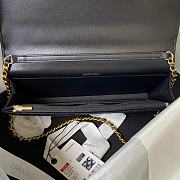 Chanel Should bag AP3363A Navy Size 11x23x4cm - 2