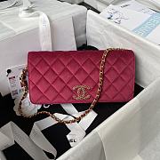 Chanel Should bag AP3363A Red Size 11x23x4cm - 6