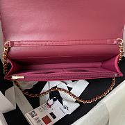 Chanel Should bag AP3363A Red Size 11x23x4cm - 2