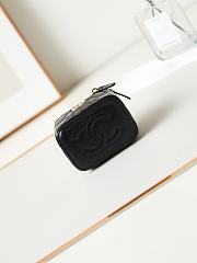 Chanel Should Bag AP3805 Black Size 11x8.5x7cm - 3