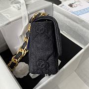 Chanel Should Bag AS3216 Size 24CM - 5