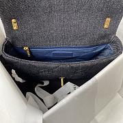 Chanel Should Bag AS3216 Size 24CM - 4