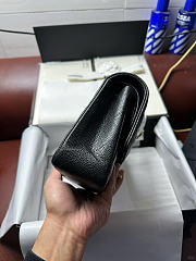 Chanel Medium Classic Flap Bag Gold 25CM - 6