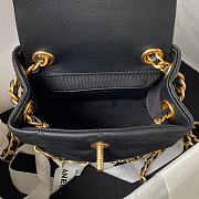 Chanel Should Bag AS4275 Black Size 18x18x8cm - 3