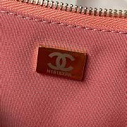 Chanel Should Bag AS4287 Pink Size17x28x2cm - 2